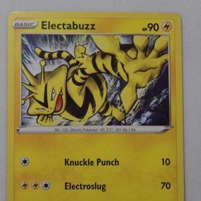 42/122. electabuzz - xy turbo limite (breakpoi - Buy Antique trading cards on todocoleccion 42/122. electabuzz - xy turbo limite (breakpoi - Buy Antique trading cards on todocoleccion