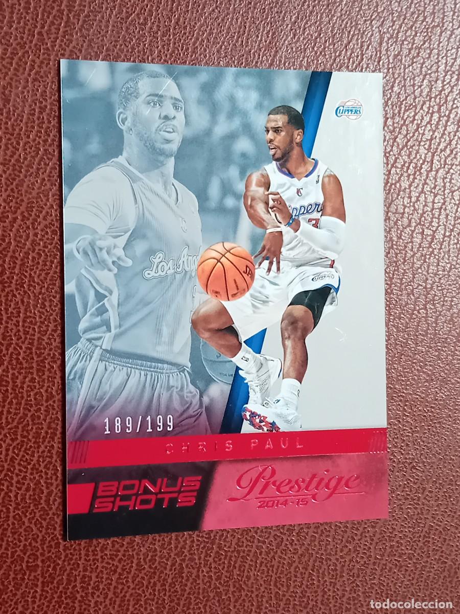 Trading Cards: Card 146 Chris Paul Prestige 2014-2015 a 199