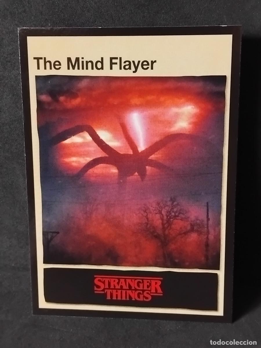 Trading Cards: 160 #160 CARTAS PANINI CARDS STRANGER THINGS 2026 - ESTA ES NUESTRA HISTORIA - THIS IS OUR HISTORY