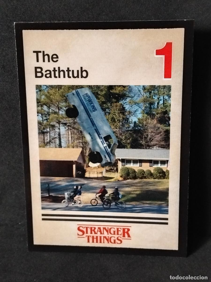 Trading Cards: 23 #23 CARTAS PANINI CARDS STRANGER THINGS 2026 - ESTA ES NUESTRA HISTORIA - THIS IS OUR HISTORY