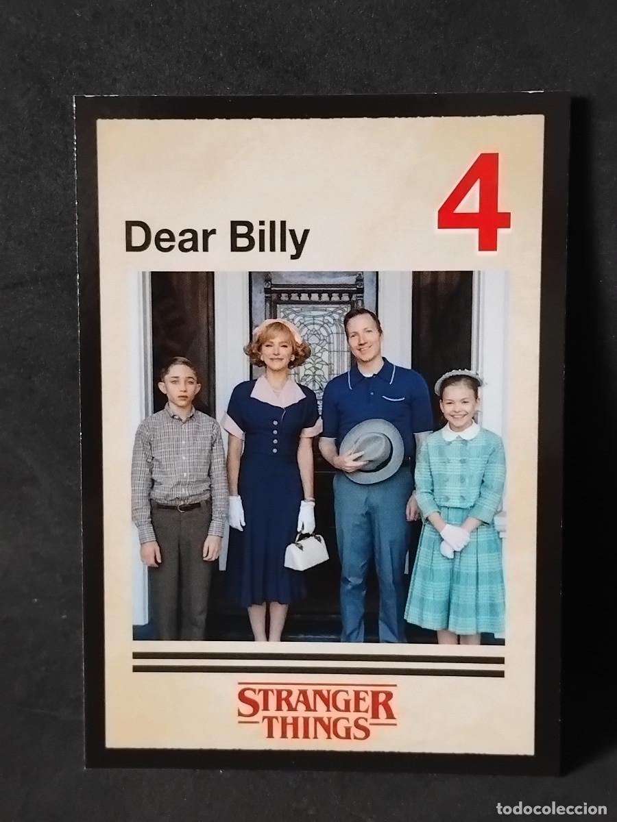 Trading Cards: 80 #80 CARTAS PANINI CARDS STRANGER THINGS 2026 - ESTA ES NUESTRA HISTORIA - THIS IS OUR HISTORY