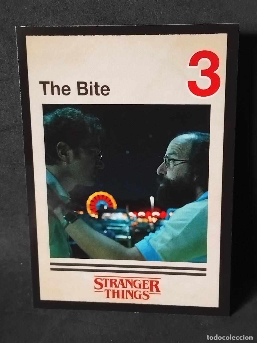 Trading Cards: 69 #69 CARTAS PANINI CARDS STRANGER THINGS 2026 - ESTA ES NUESTRA HISTORIA - THIS IS OUR HISTORY