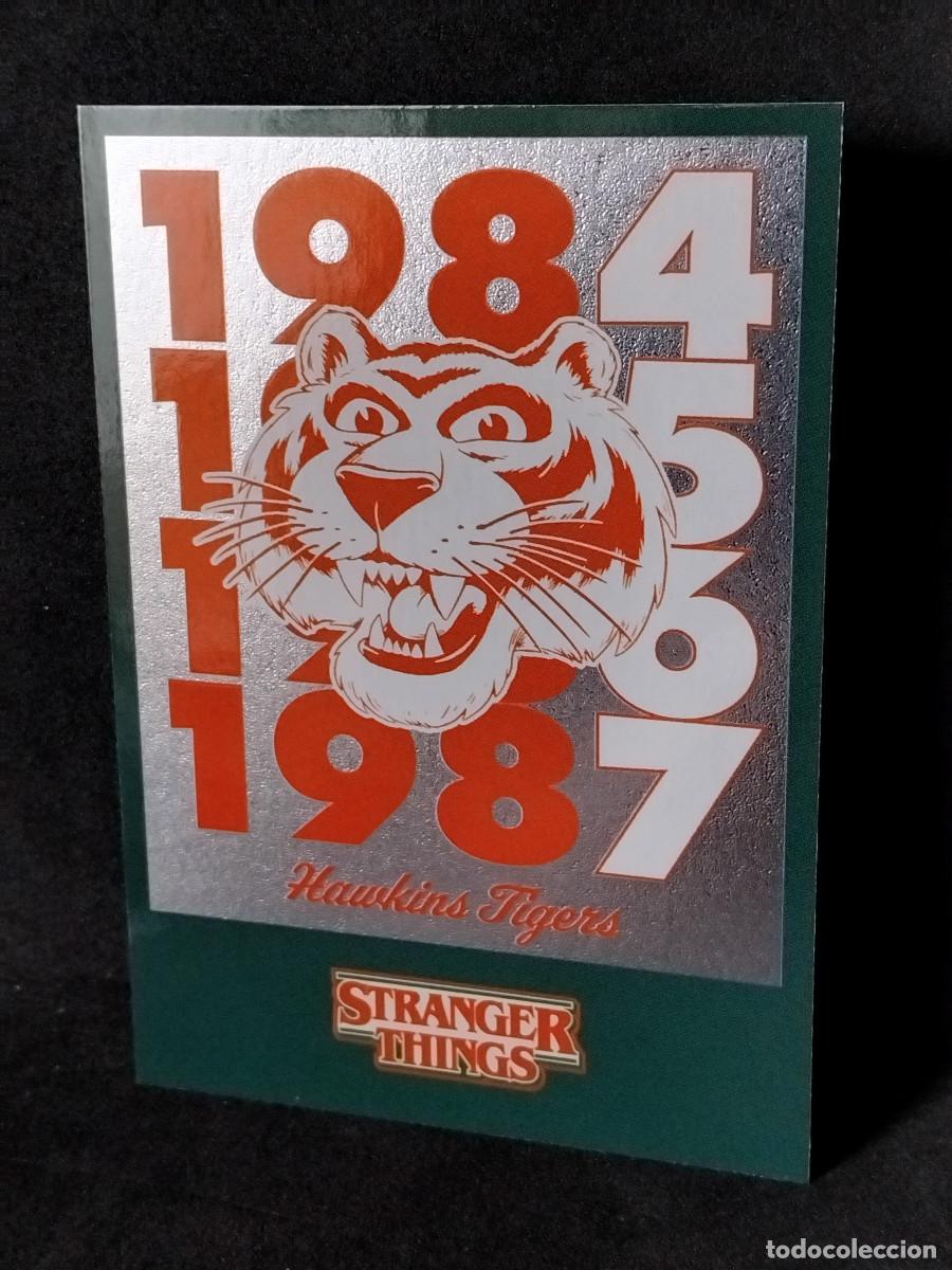 Trading Cards: 152 #152 CARTAS PANINI CARDS STRANGER THINGS 2026 - ESTA ES NUESTRA HISTORIA - THIS IS OUR HISTORY