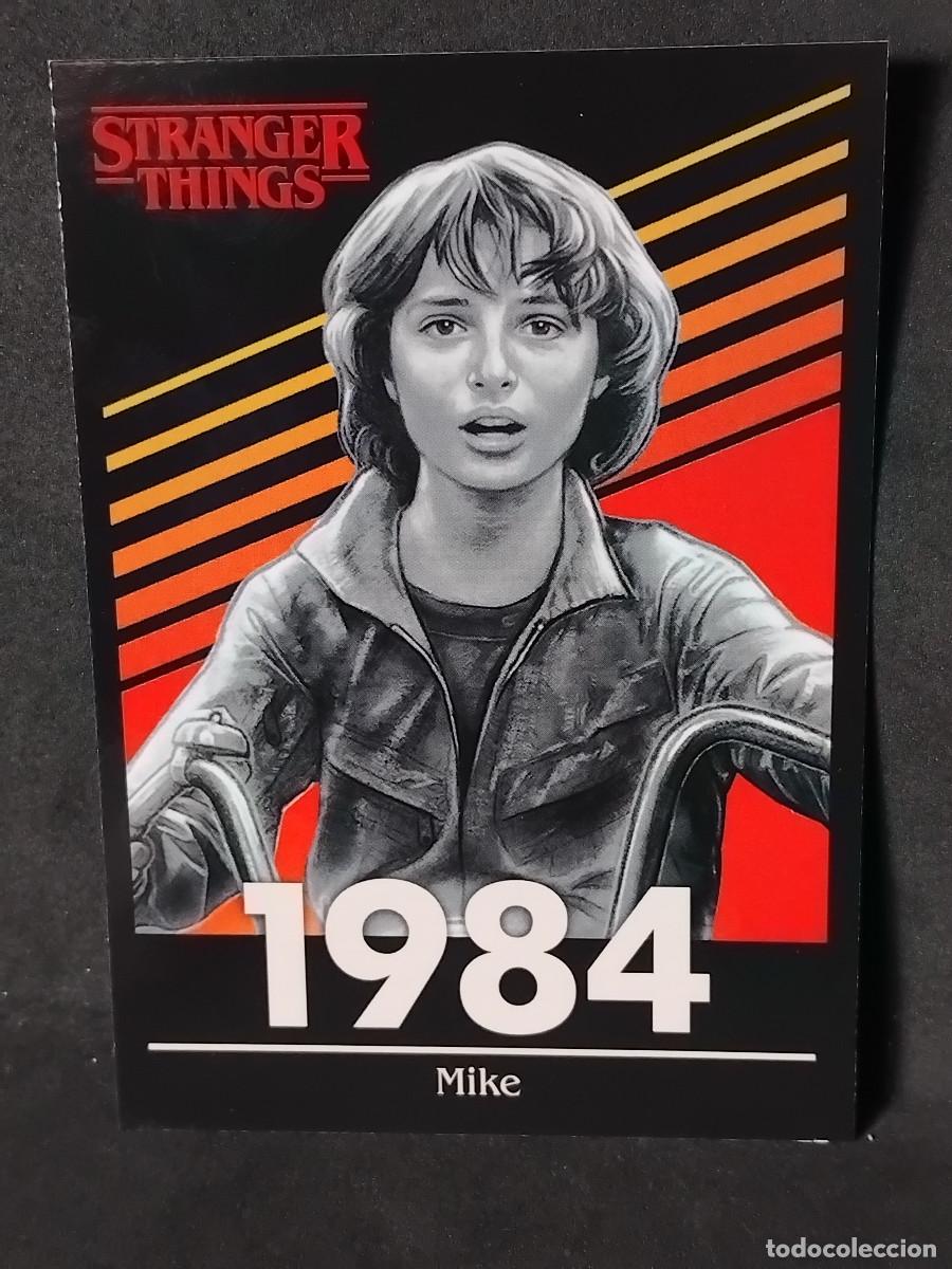 Trading Cards: 115 #115 CARTAS PANINI CARDS STRANGER THINGS 2026 - ESTA ES NUESTRA HISTORIA - THIS IS OUR HISTORY