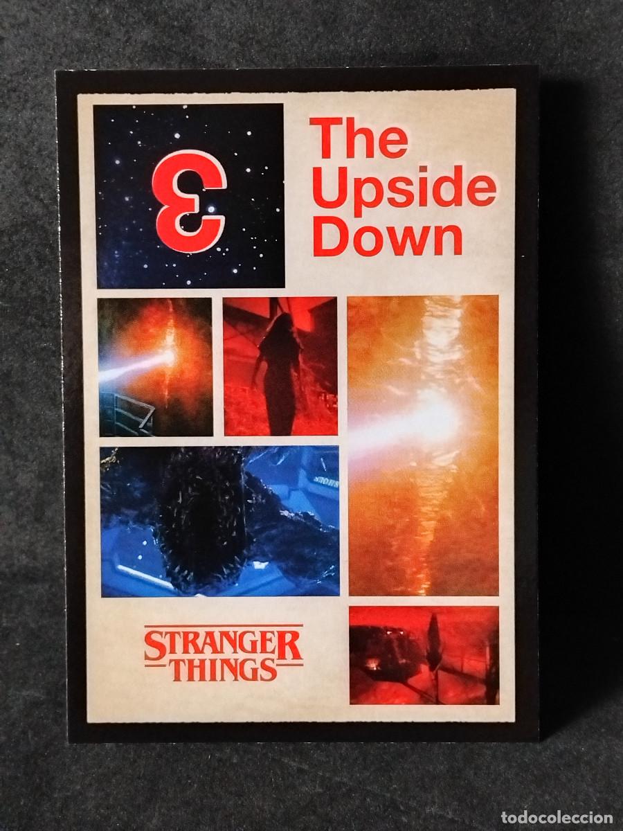 Trading Cards: 169 #169 CARTAS PANINI CARDS STRANGER THINGS 2026 - ESTA ES NUESTRA HISTORIA - THIS IS OUR HISTORY