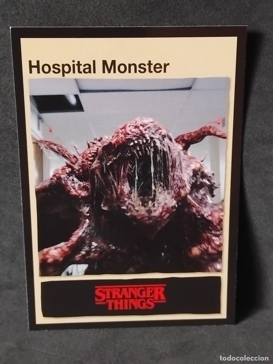 Trading Cards: 162 #162 CARTAS PANINI CARDS STRANGER THINGS 2026 - ESTA ES NUESTRA HISTORIA - THIS IS OUR HISTORY