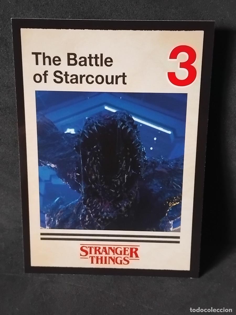 Trading Cards: 71 #71 CARTAS PANINI CARDS STRANGER THINGS 2026 - ESTA ES NUESTRA HISTORIA - THIS IS OUR HISTORY