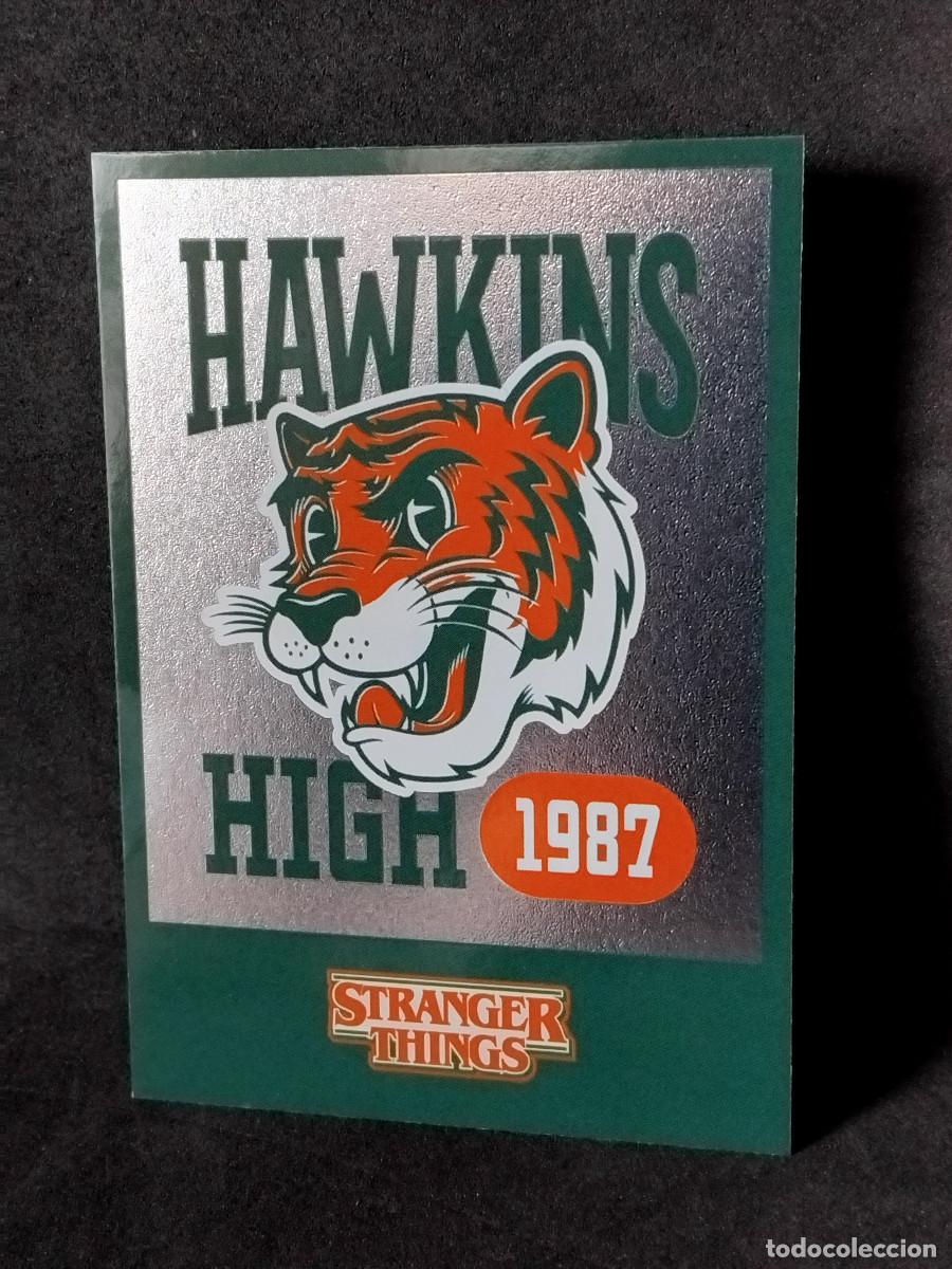 Trading Cards: 150 #150 CARTAS PANINI CARDS STRANGER THINGS 2026 - ESTA ES NUESTRA HISTORIA - THIS IS OUR HISTORY