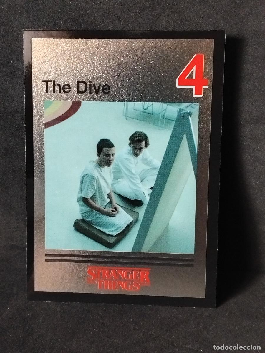 Trading Cards: 85 #85 CARTAS PANINI CARDS STRANGER THINGS 2026 - ESTA ES NUESTRA HISTORIA - THIS IS OUR HISTORY
