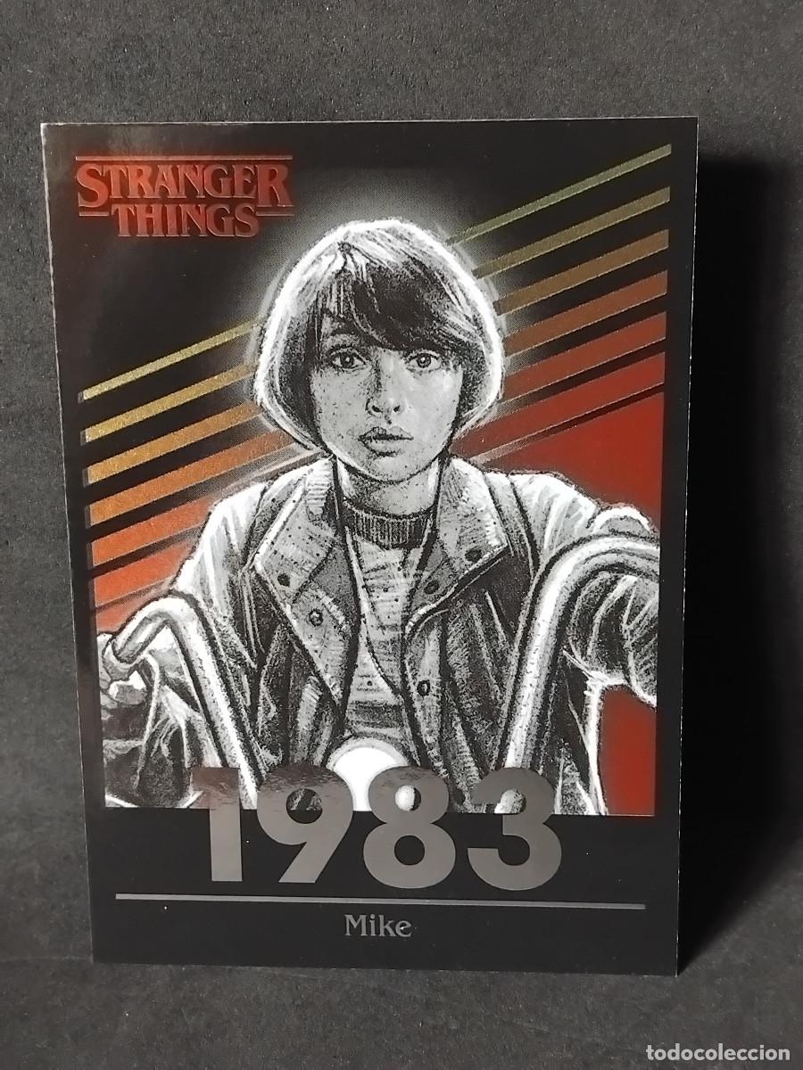 Trading Cards: 114 #114 CARTAS PANINI CARDS STRANGER THINGS 2026 - ESTA ES NUESTRA HISTORIA - THIS IS OUR HISTORY