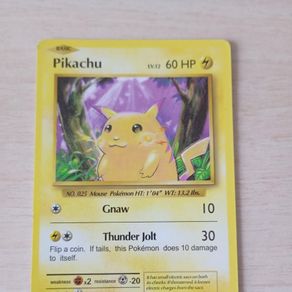 pikachu pokemon card 35/108 Buy Autographed Evolutions Holo Limited Supply Jason Paige Shop Pikachu - Reverse 35/108 -