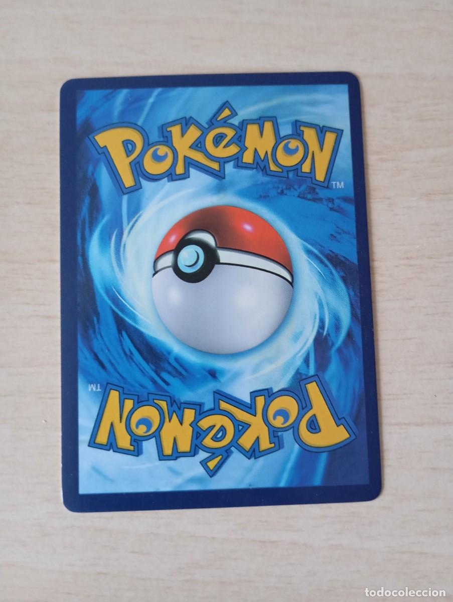 Trading cards: Carta Pok&eacute;mon Pikachu Evolutions Proxy - Foto 2