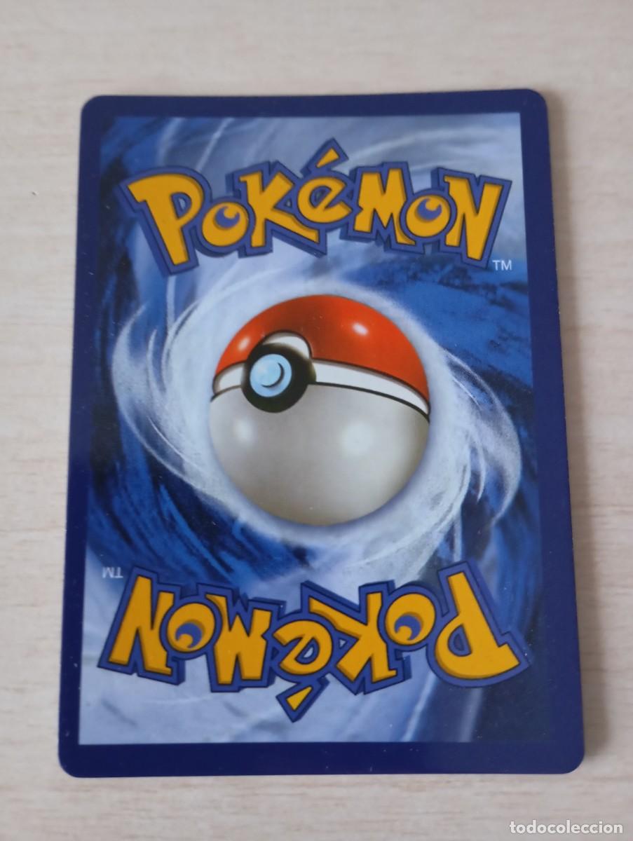 Trading cards: Carta Pok&eacute;mon Pikachu EX Proxy - Foto 2