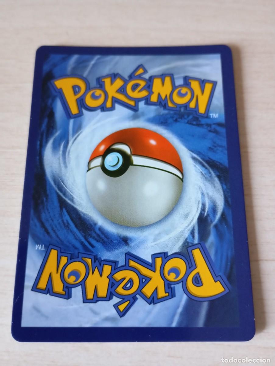 Trading cards: Carta Pok&eacute;mon Wailord EX Proxy - Foto 2