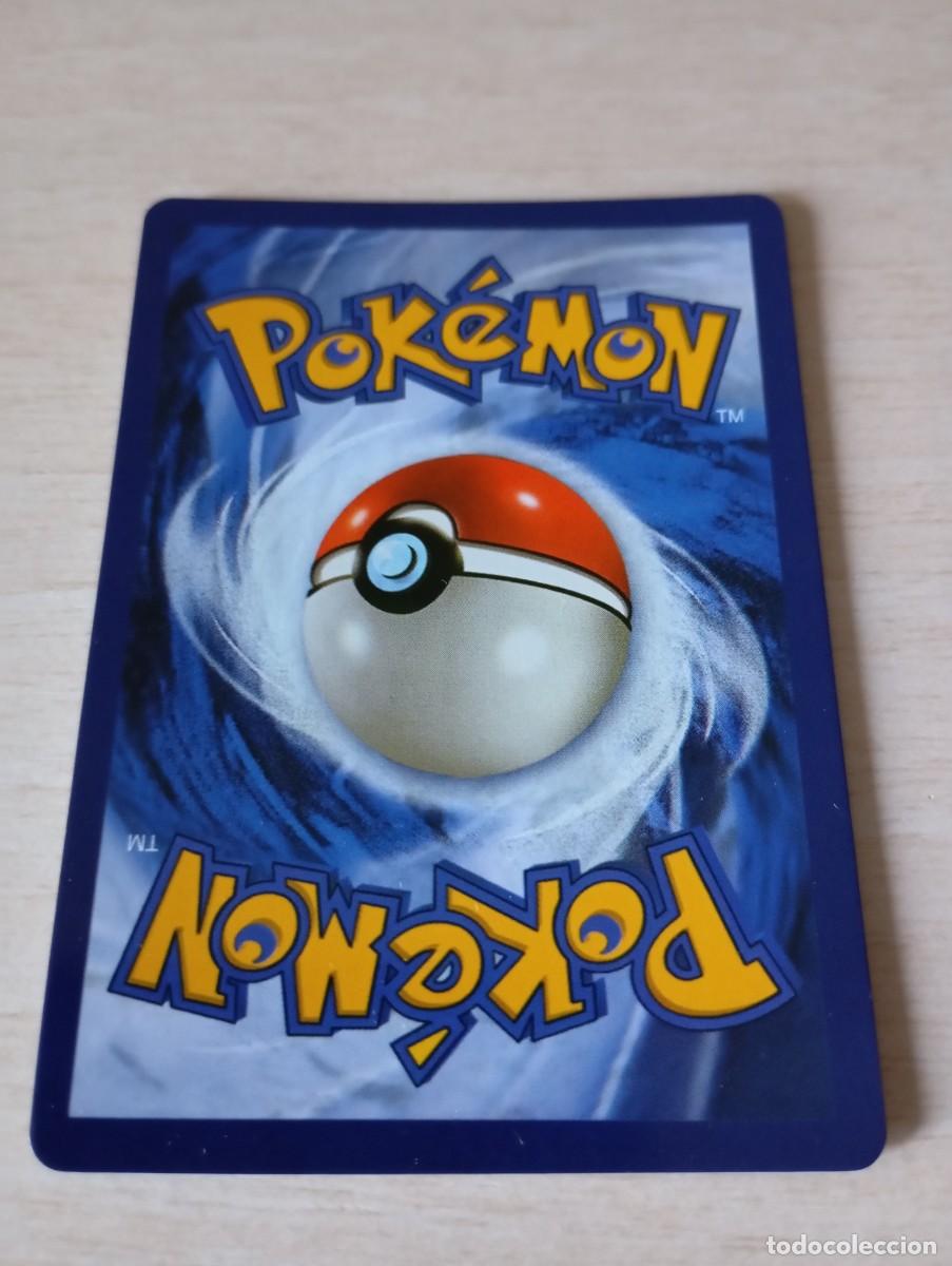 Trading cards: Carta Pok&eacute;mon Umbreon EX Proxy - Foto 2