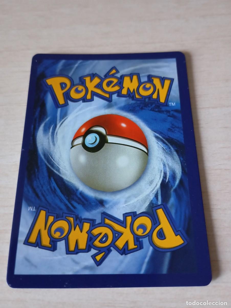Trading cards: Carta Pok&eacute;mon Mewtwo EX Proxy - Foto 2