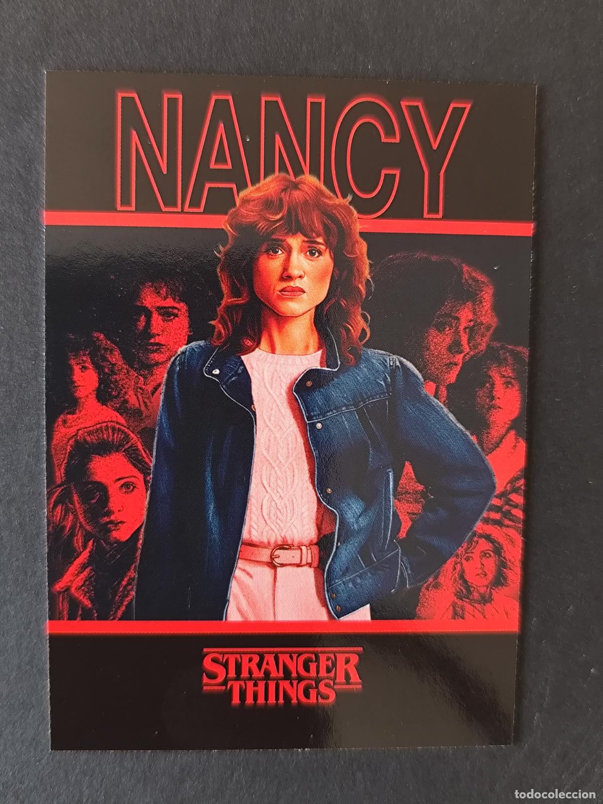 Trading Cards: CARD 140 AMIGOS PARA SIEMPRE STRANGER THINGS THIS IS OUR STORY 2026 PANINI