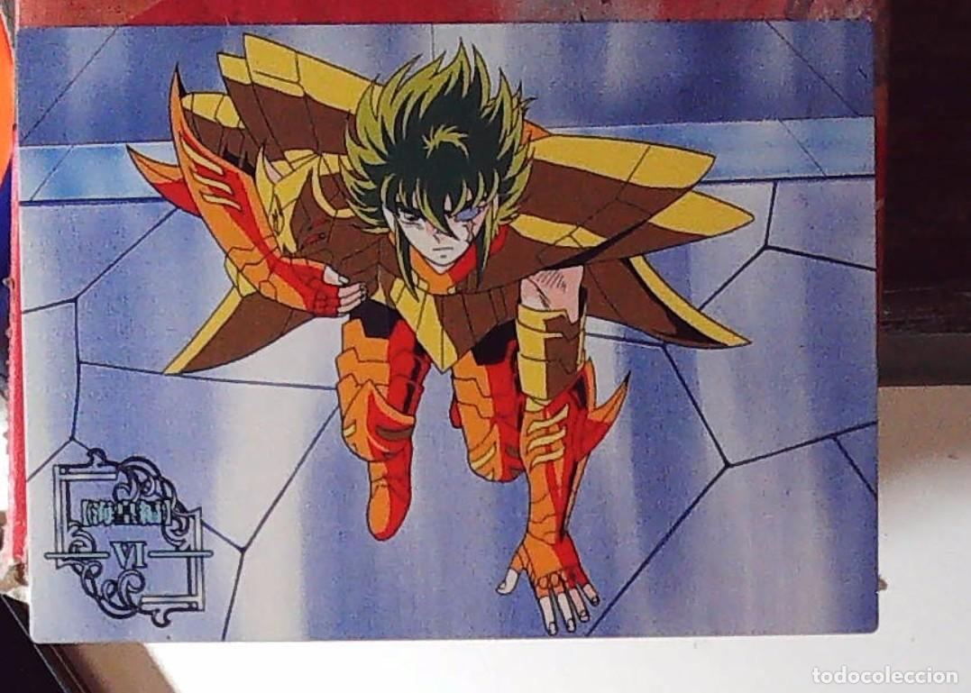 Trading Cards: SAINT SEIYA AMADA 2000 87 TRADING CARD 087