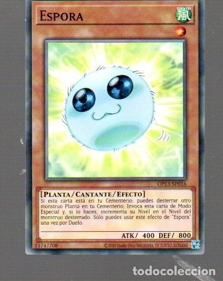 Trading Cards: CROMO DE KONAMI YU GI OH ESPORA EDICI&Oacute;N 1&ordm; DEL A&Ntilde;O 2020