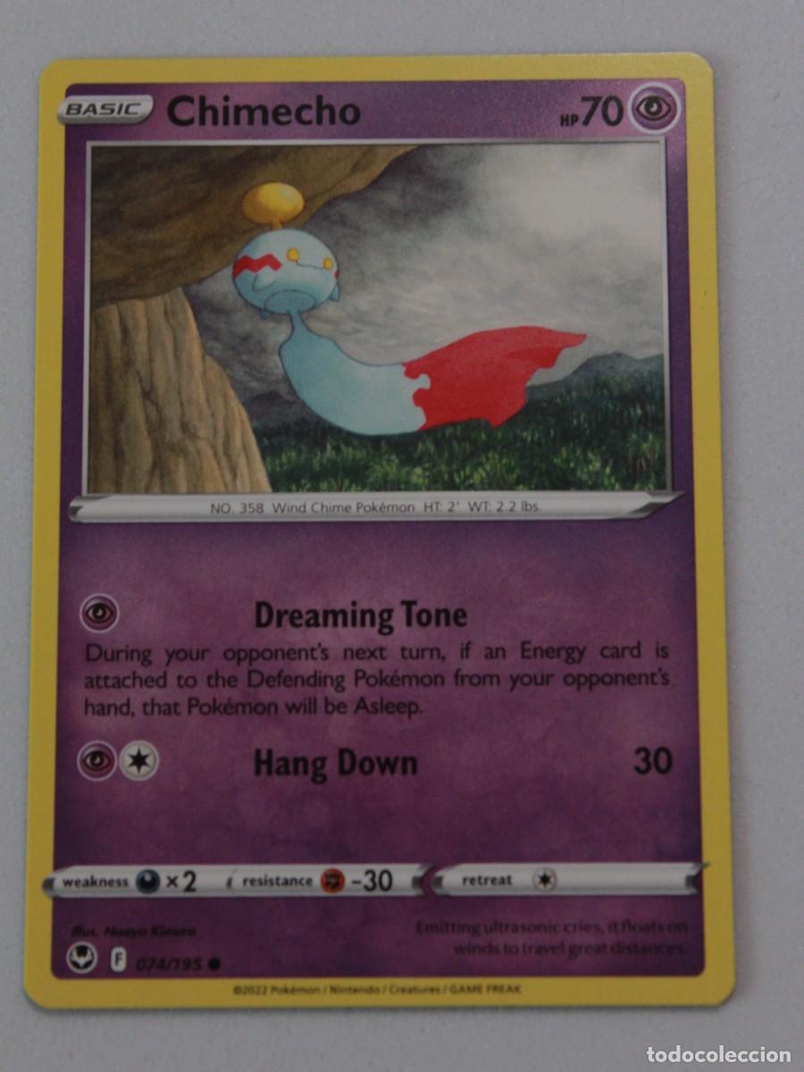 Trading Cards: Carta Pok&eacute;mon Cosmog 99/236 Unified Minds Reverse Holo a&ntilde;o