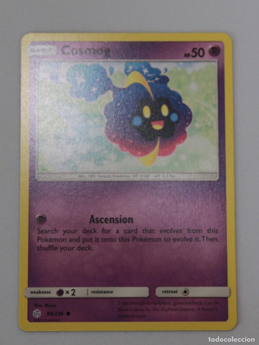 Trading Cards: Carta Pok&eacute;mon Swoobat 069/203 Fusion Strike Reverse Holo a&ntilde;o