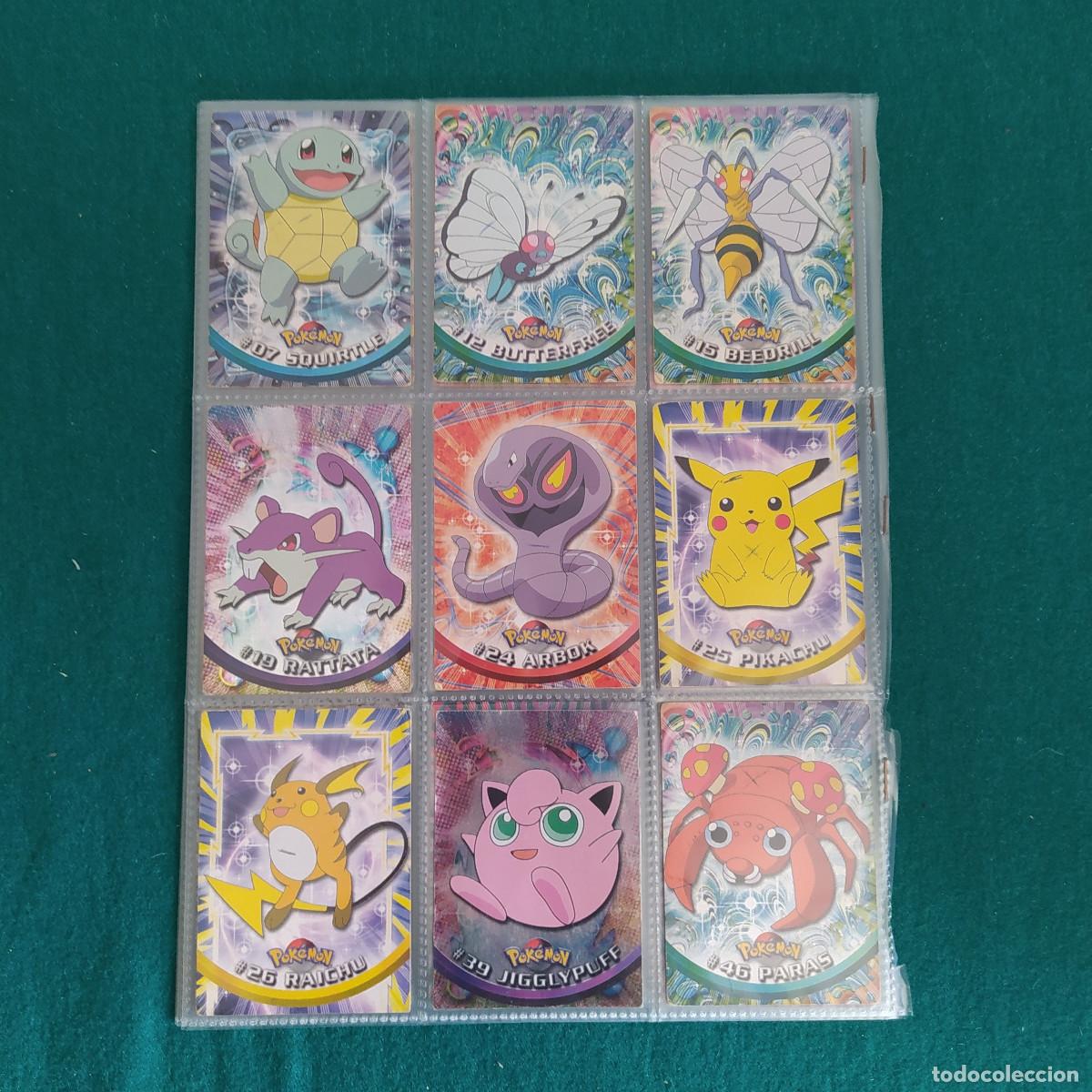 Trading Cards: 24 Topps Pok&eacute;mon Trading Cards