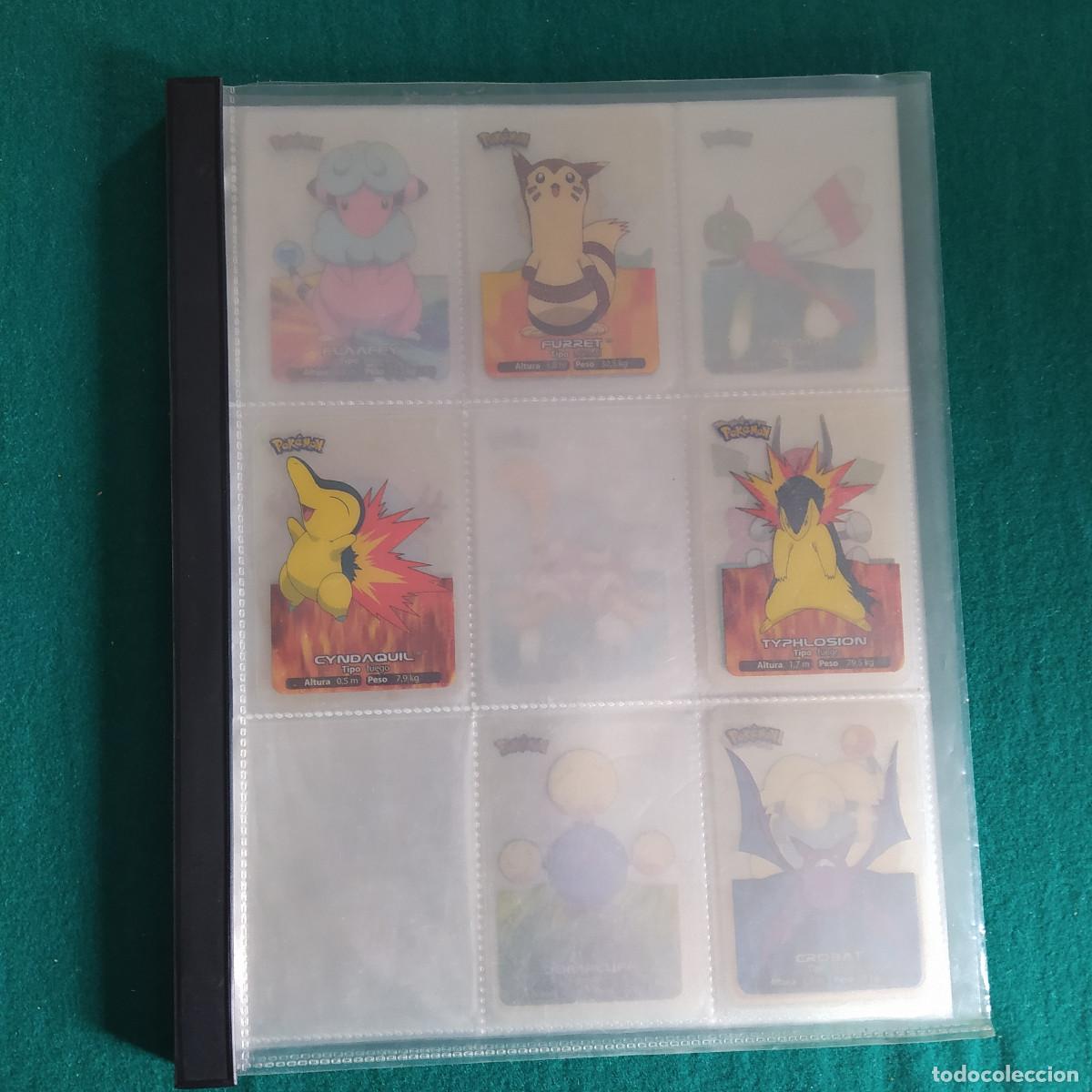 Trading Cards: Lamincards Pokemon 2006 New Collection UNAS 39 CARDS