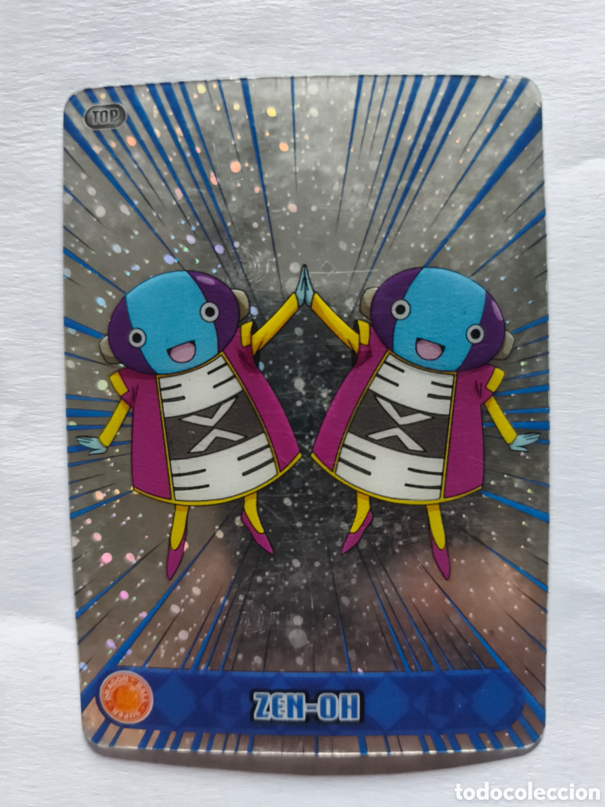 Trading Cards: LAMINCARD DRAGON BALL N.180