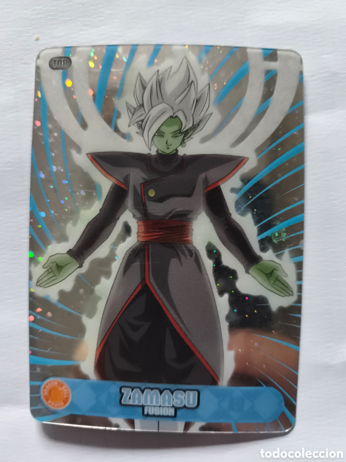 Trading Cards: LAMINCARD DRAGON BALL N.73