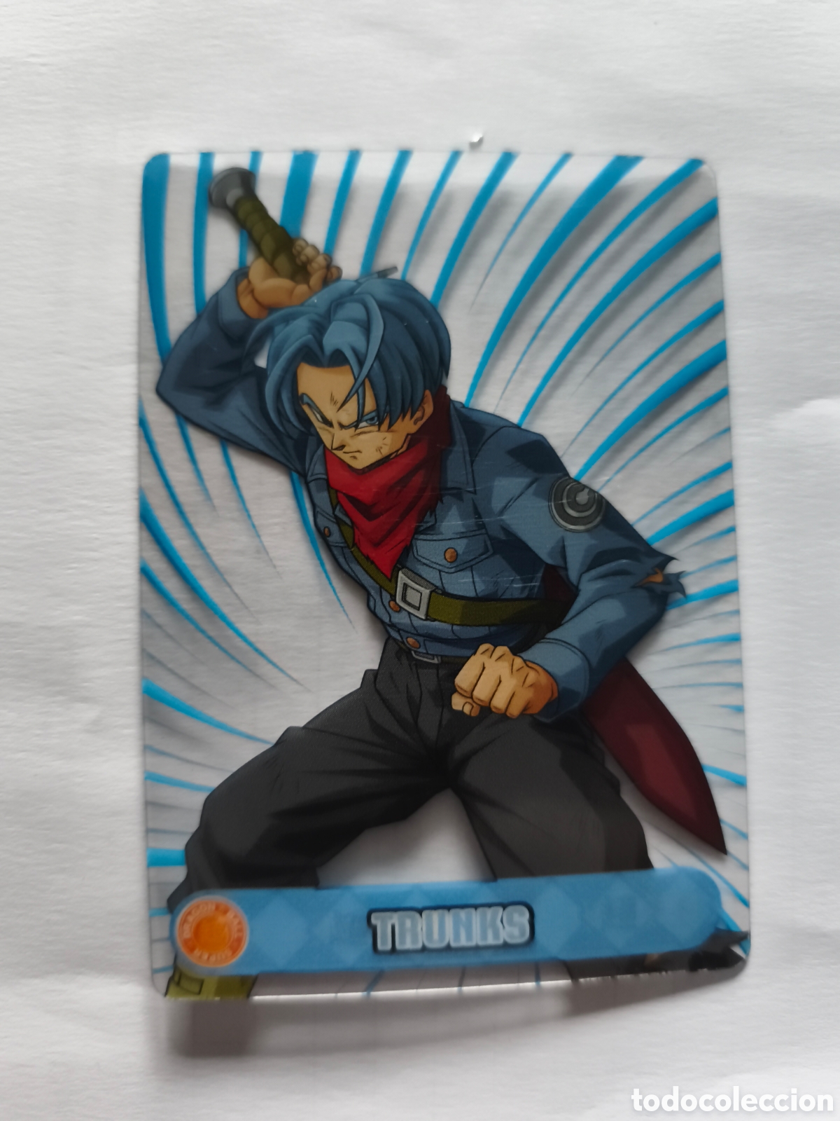 Trading Cards: LAMINCARD TRJNKS N. 66