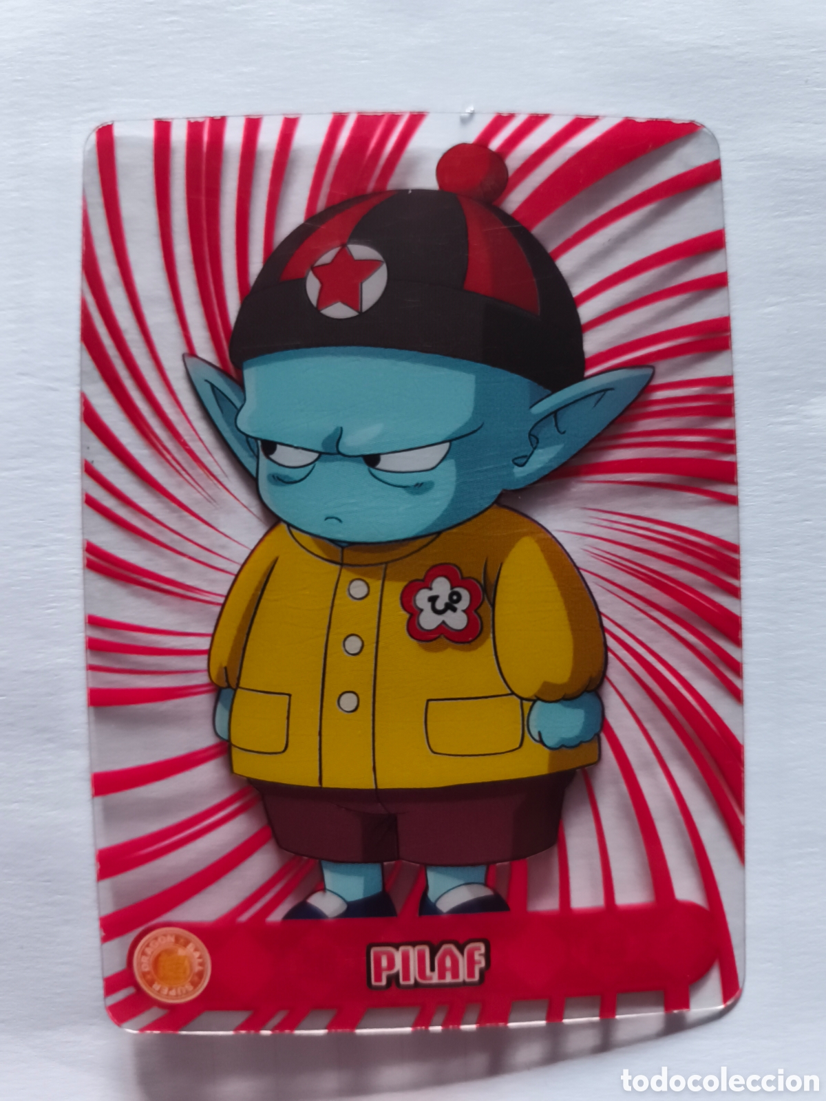 Trading Cards: LAMINCARD PILAF N.20
