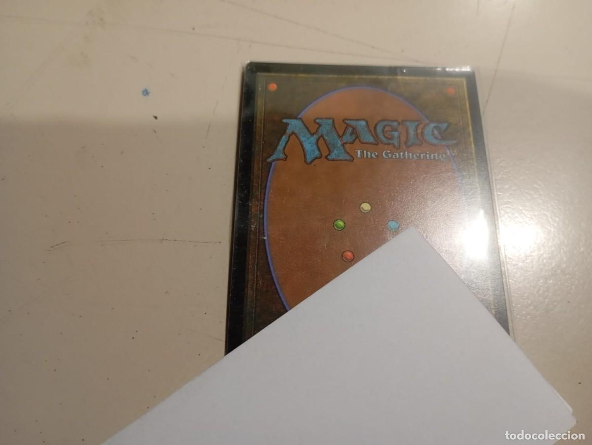 Trading Cards: MAGIC. THE GATHERING. DECKMASTER CARD BASIC LAND FOREST REF. UR MES 6 A