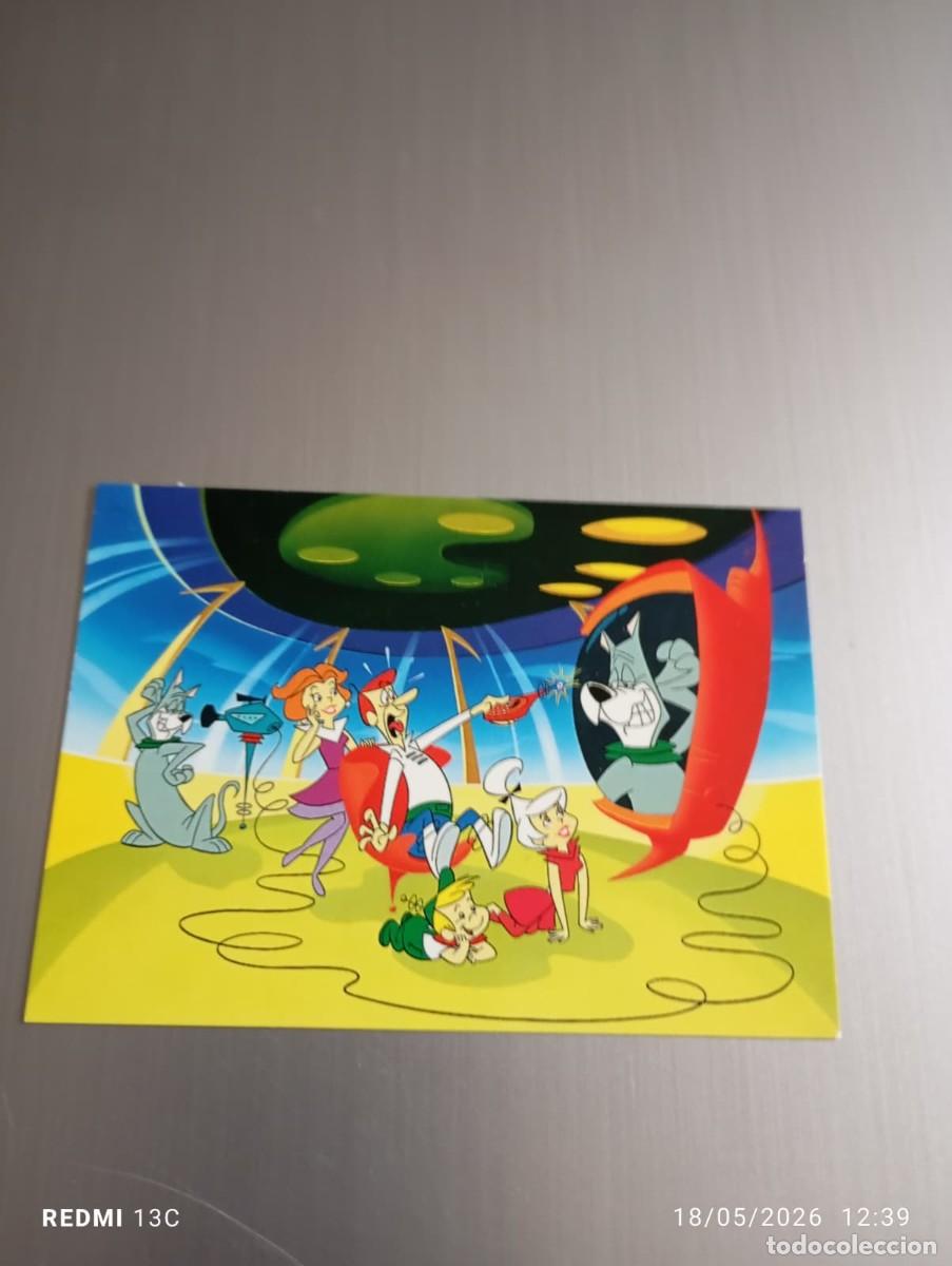 Trading Cards: TRADING CARD CLASSICS SET HANNA BARBERA 1994