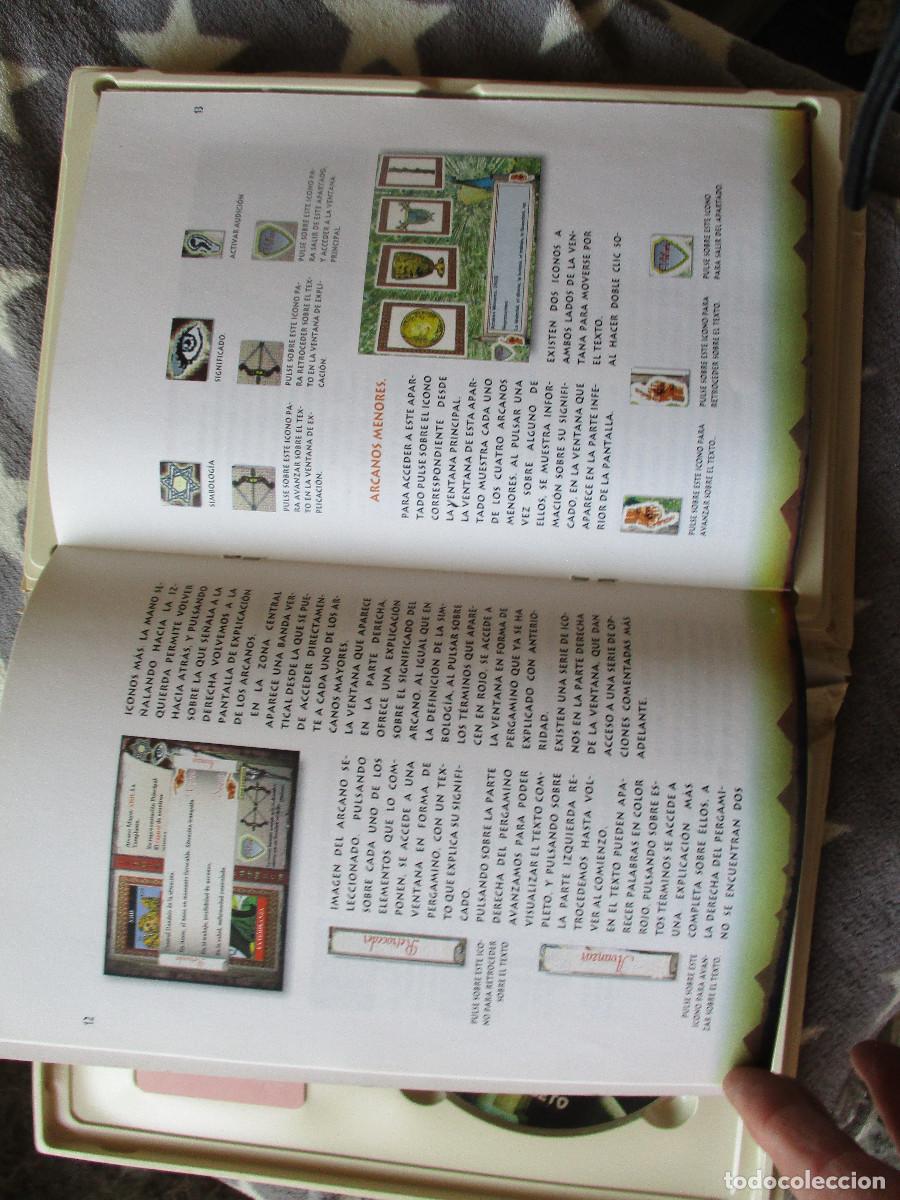 Trading cards: DVD TAROT CON CARTAS - Foto 4