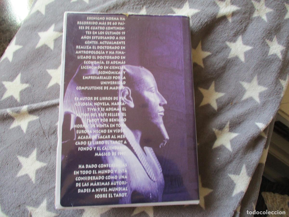 Trading cards: DVD TAROT CON CARTAS - Foto 5