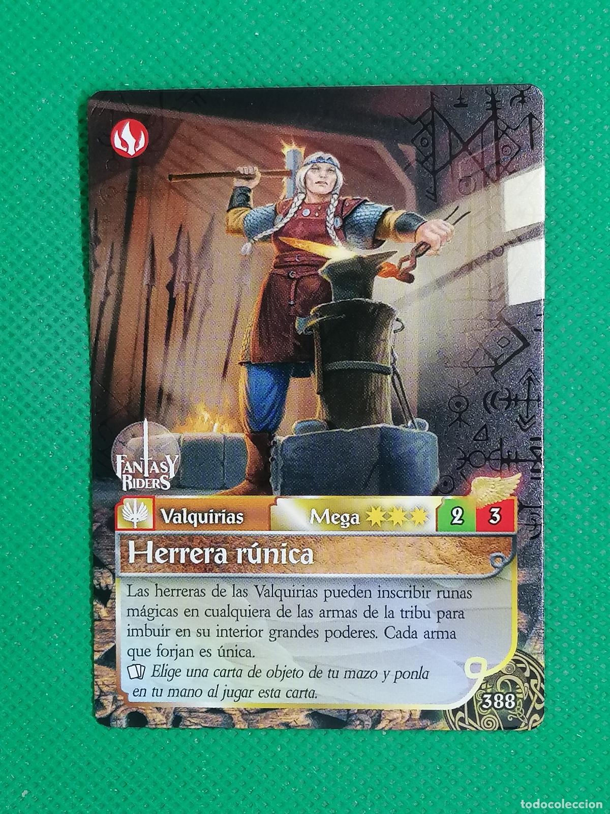 Trading Cards: 388 HERRERA RUNICA ⚽ FANTASY RIDERS 2023 PANINI ⚽