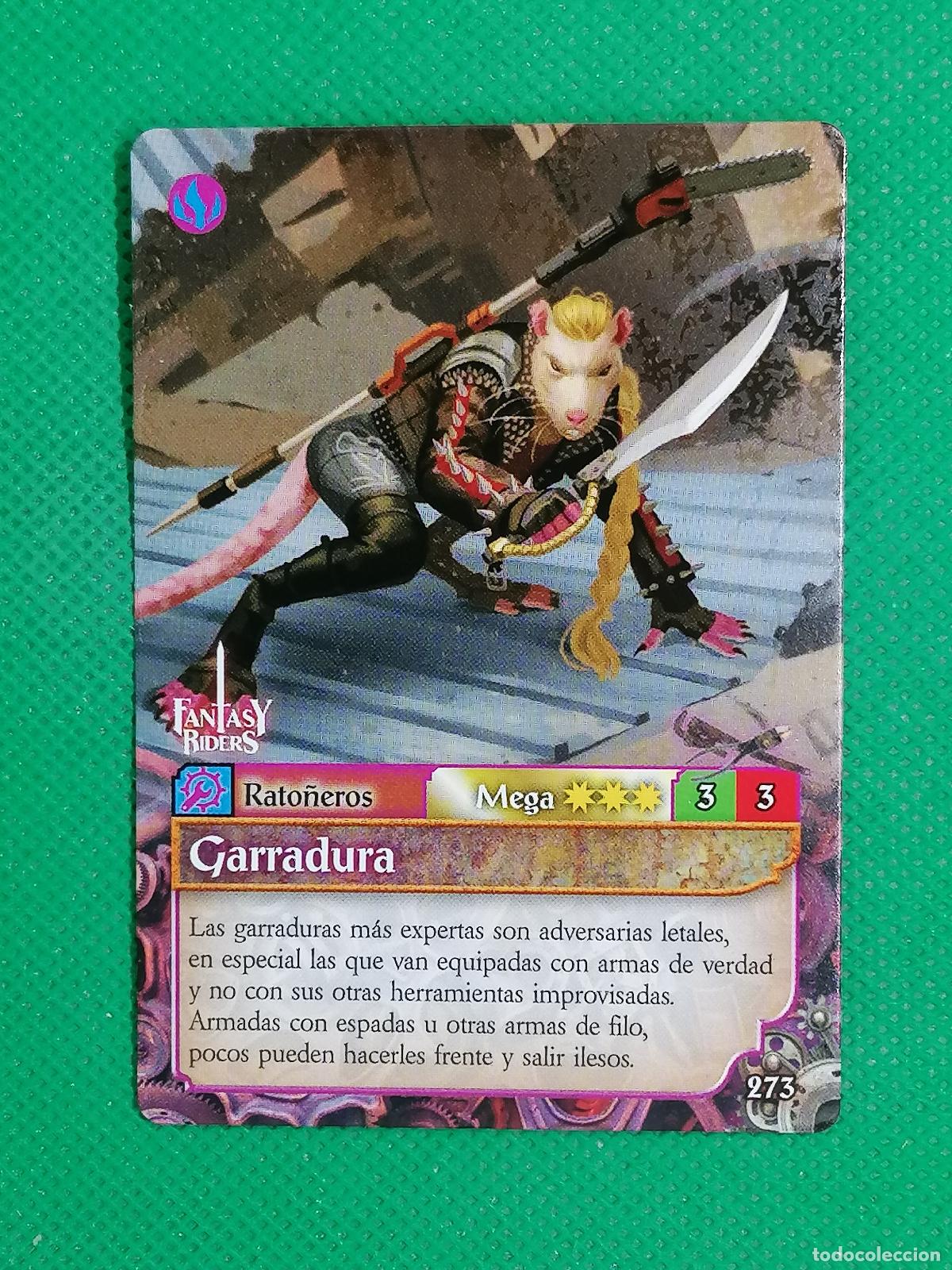 Trading Cards: 273 GARRADURA ⚽ FANTASY RIDERS 2023 PANINI ⚽