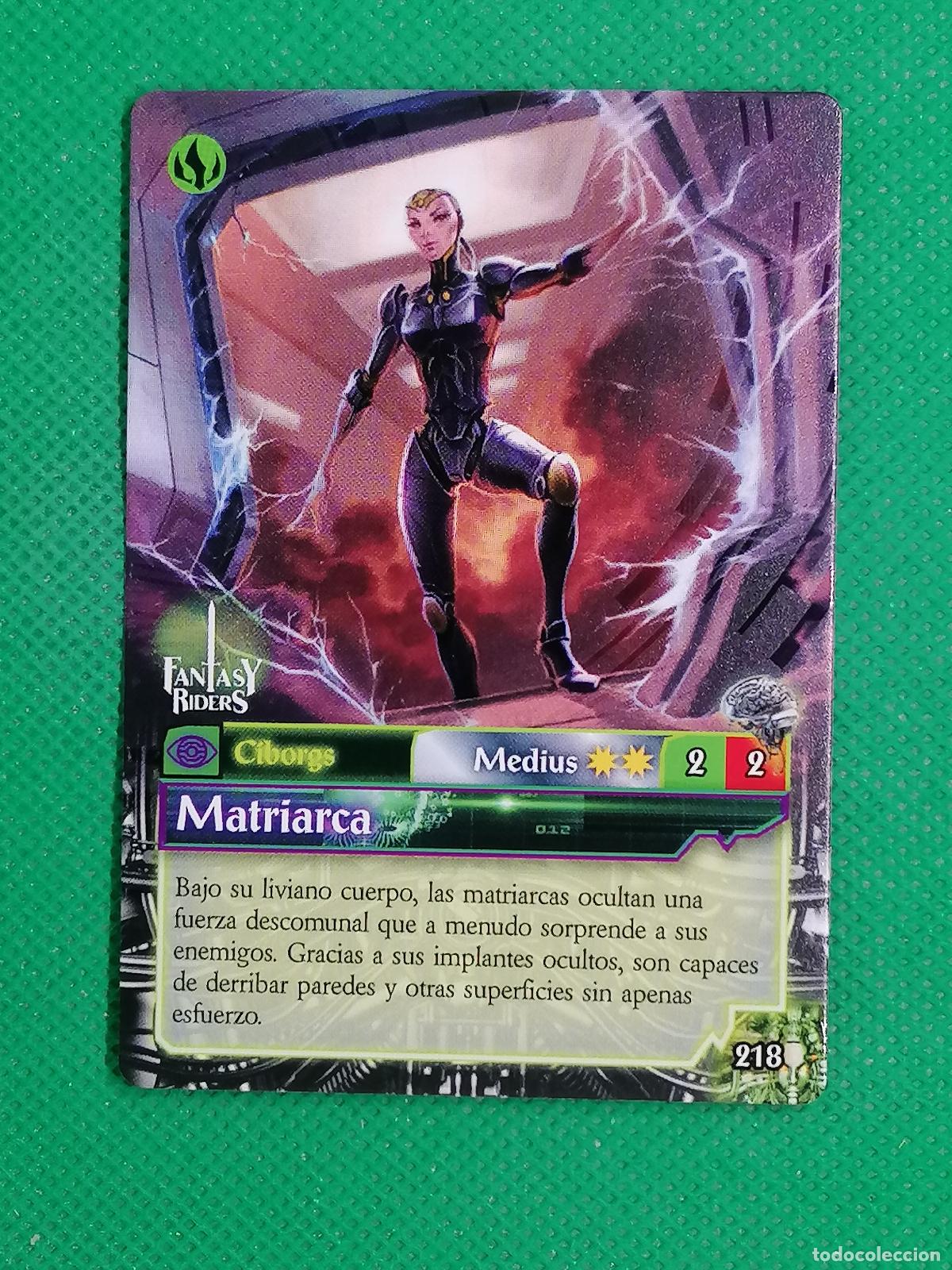 Trading Cards: 218 MATRIARCA ⚽ FANTASY RIDERS 2023 PANINI ⚽