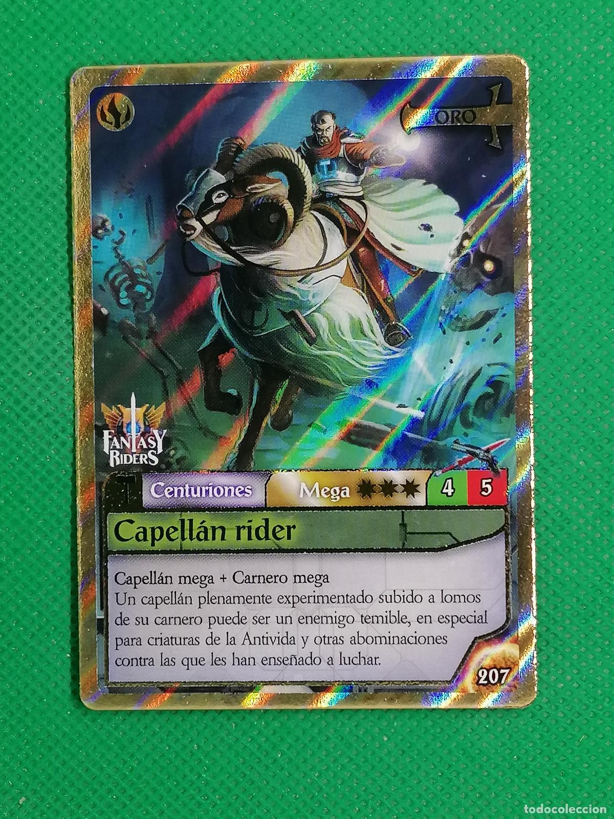 Trading Cards: 207 CAPELLAN RIDER ⚽ FANTASY RIDERS 2023 PANINI ⚽