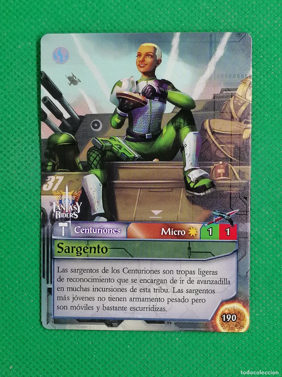 Trading Cards: 190 SARGENTO ⚽ FANTASY RIDERS 2023 PANINI ⚽