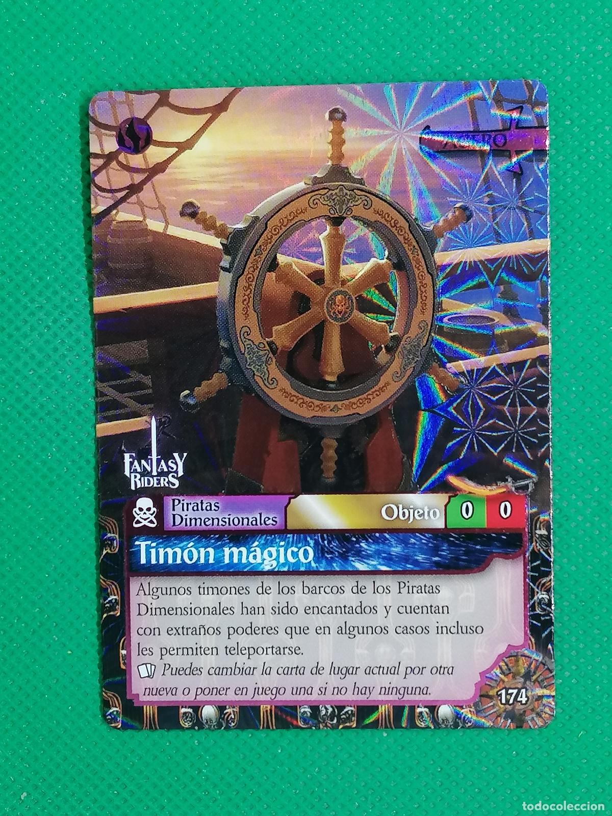 Trading Cards: 174 TIMON MAGICO ⚽ FANTASY RIDERS 2023 PANINI ⚽