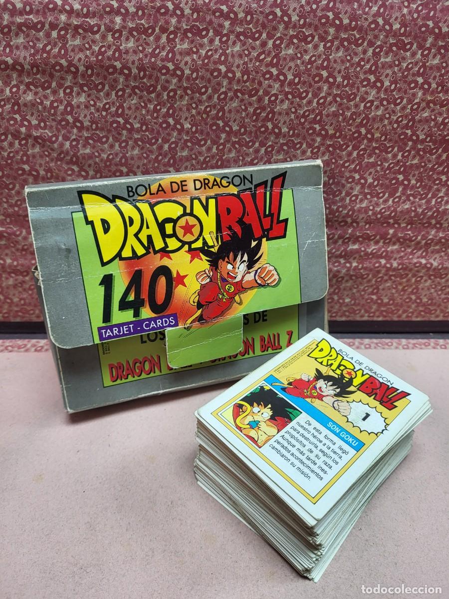 Trading Cards: TARJETAS CROMOS CARTAS DAGRON BALL BOLA DE DRAGON EDICIONES ESTE