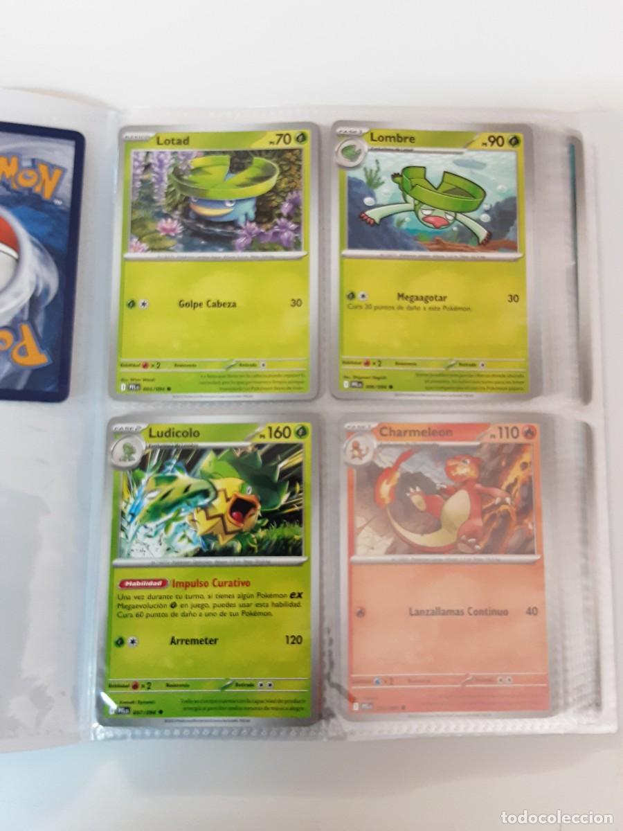 Trading Cards: 74 cartas pokemon expansi&oacute;n fuegos fantasmales basicas originales