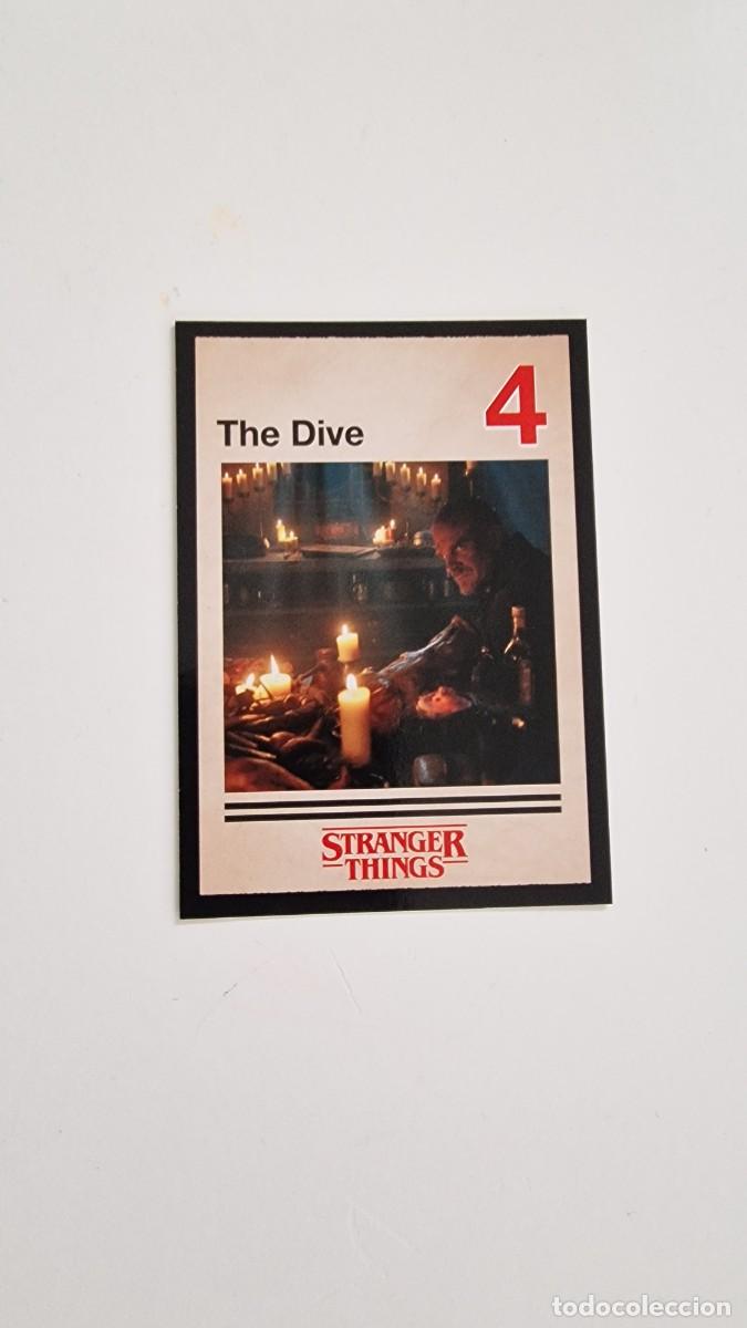 Trading Cards: 84 Stranger Things This is our story carta Tarjeta PANINI NETFLIX