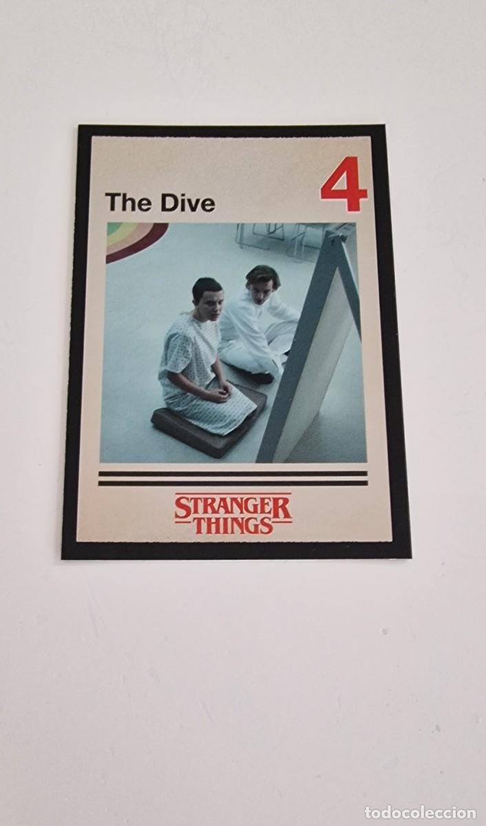 Trading Cards: 85 Stranger Things This is our story carta Tarjeta PANINI NETFLIX