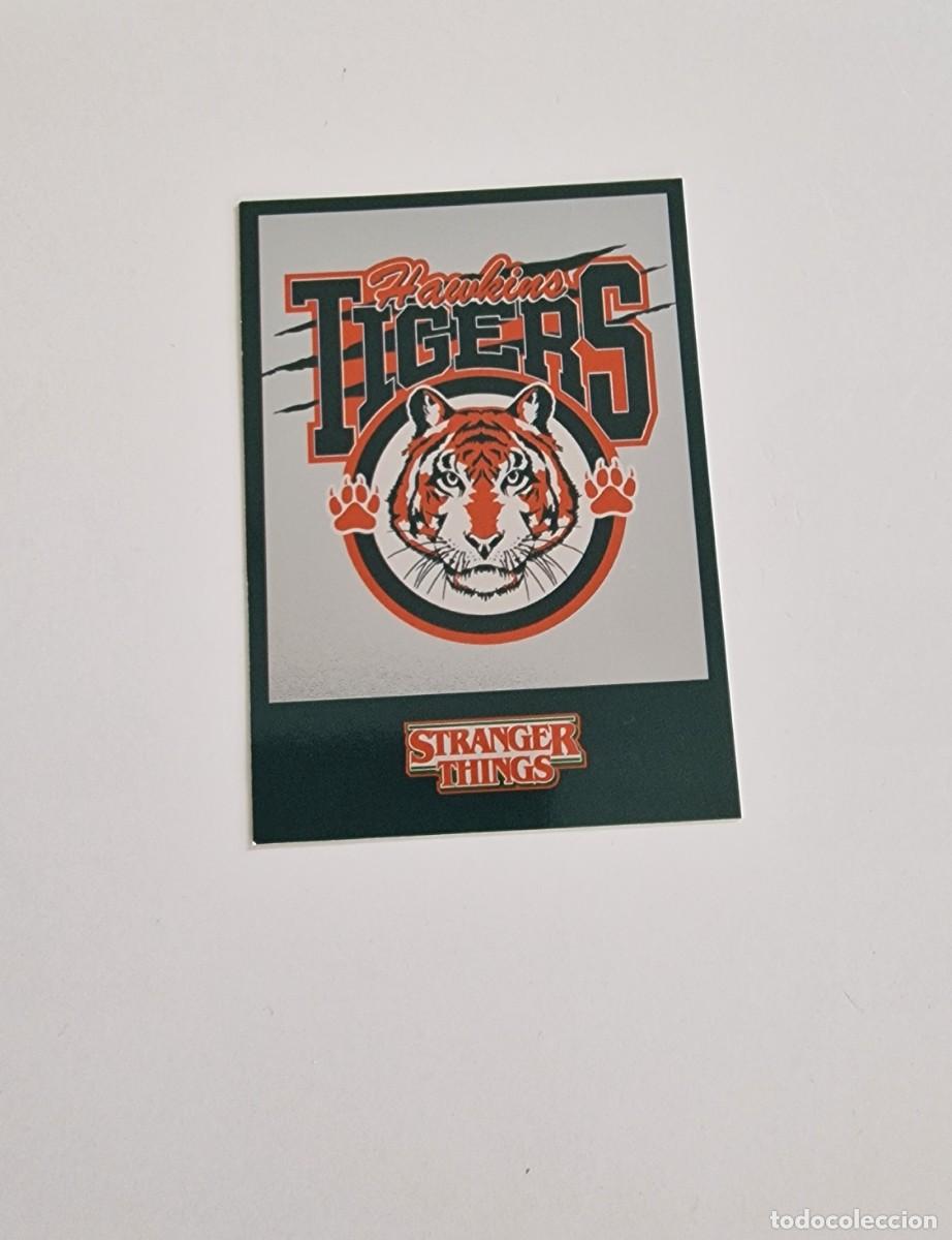 Trading Cards: 151 Stranger Things This is our story carta Tarjeta PANINI NETFLIX