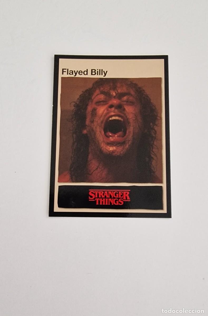 Trading Cards: 159 Stranger Things This is our story carta Tarjeta PANINI NETFLIX