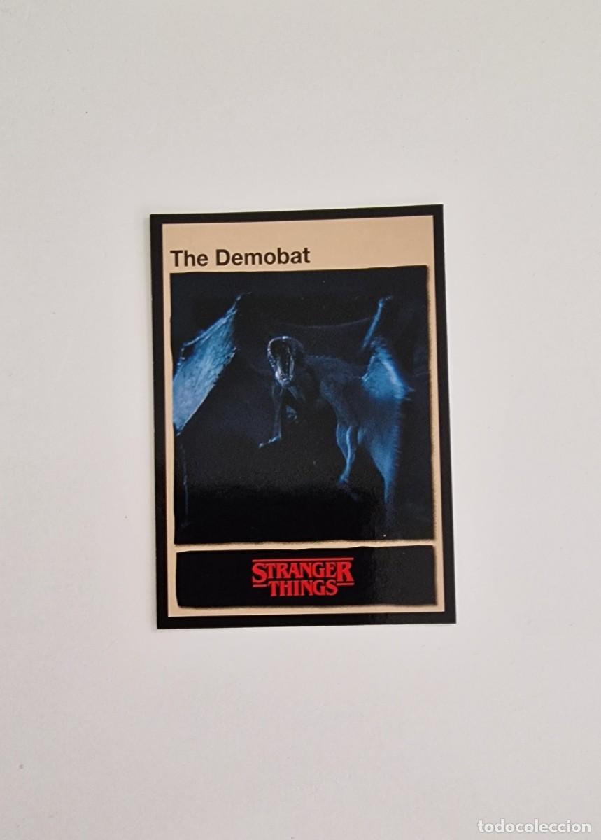 Trading Cards: 163 Stranger Things This is our story carta Tarjeta PANINI NETFLIX