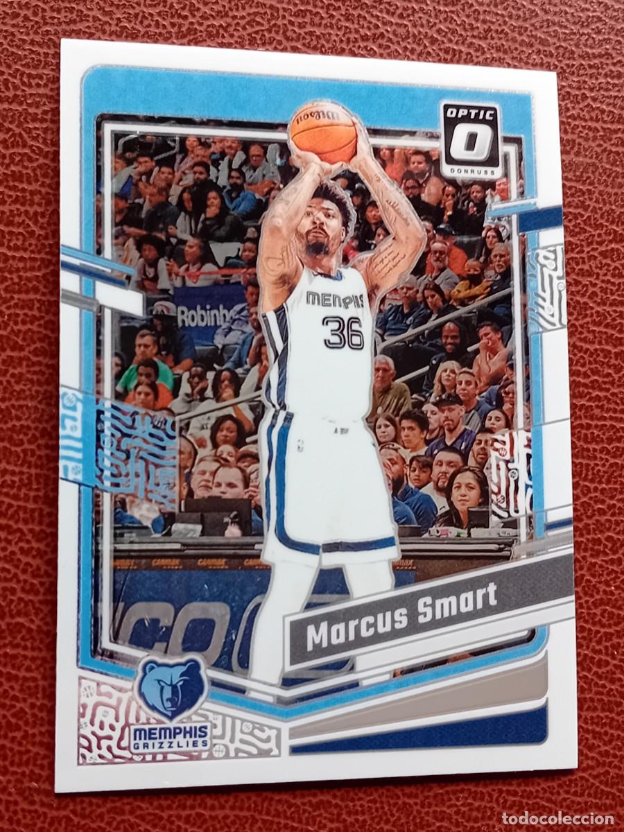 Trading Cards: Card 152 Marcus Smart Donruss Optic 2023-24