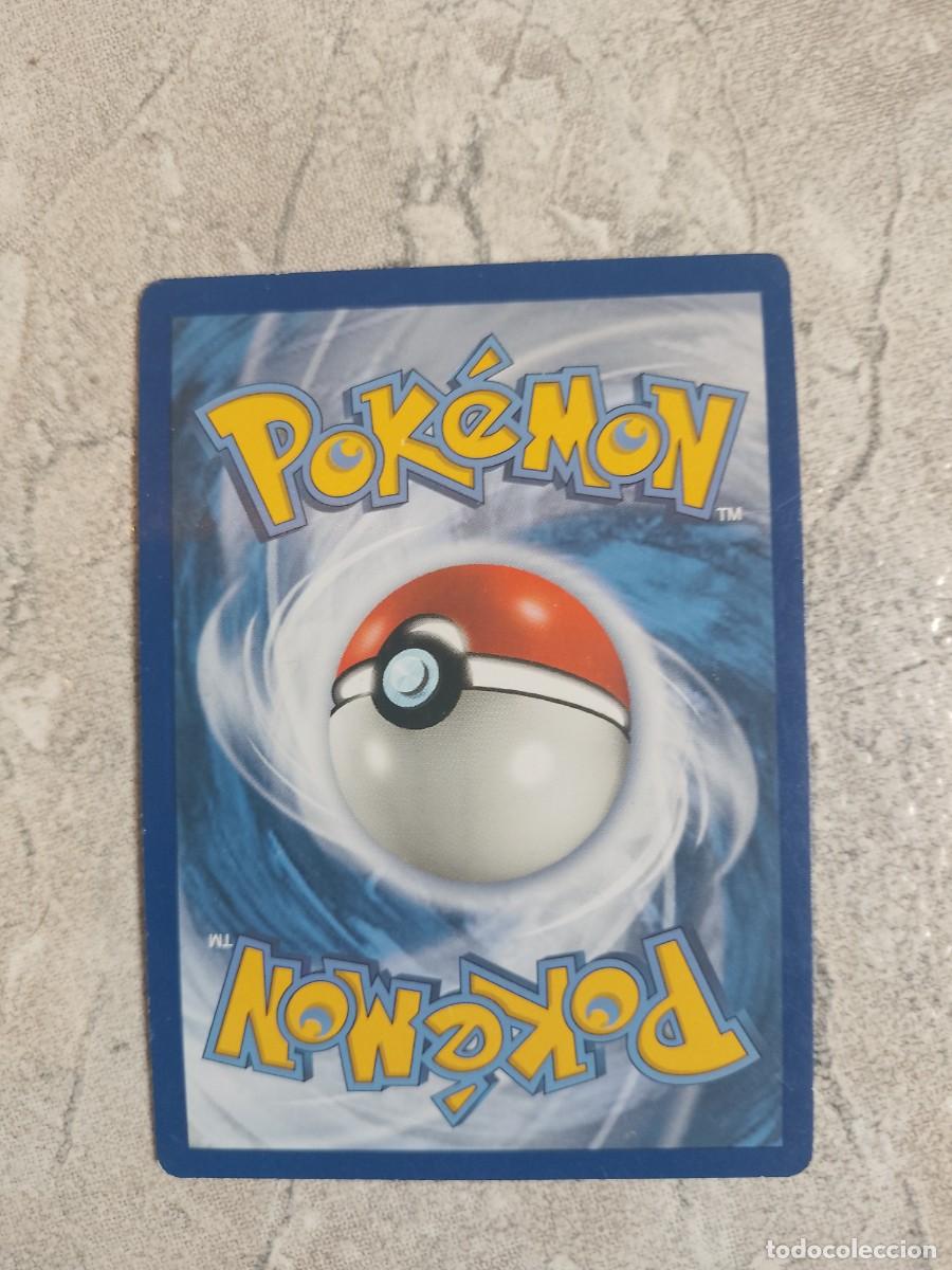Trading cards: CARTA POKEMON BEEDRILL - Foto 2
